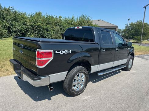 Used 2013 Ford F150 XLT w/ XLT Chrome Pkg AWD/4WD image 13