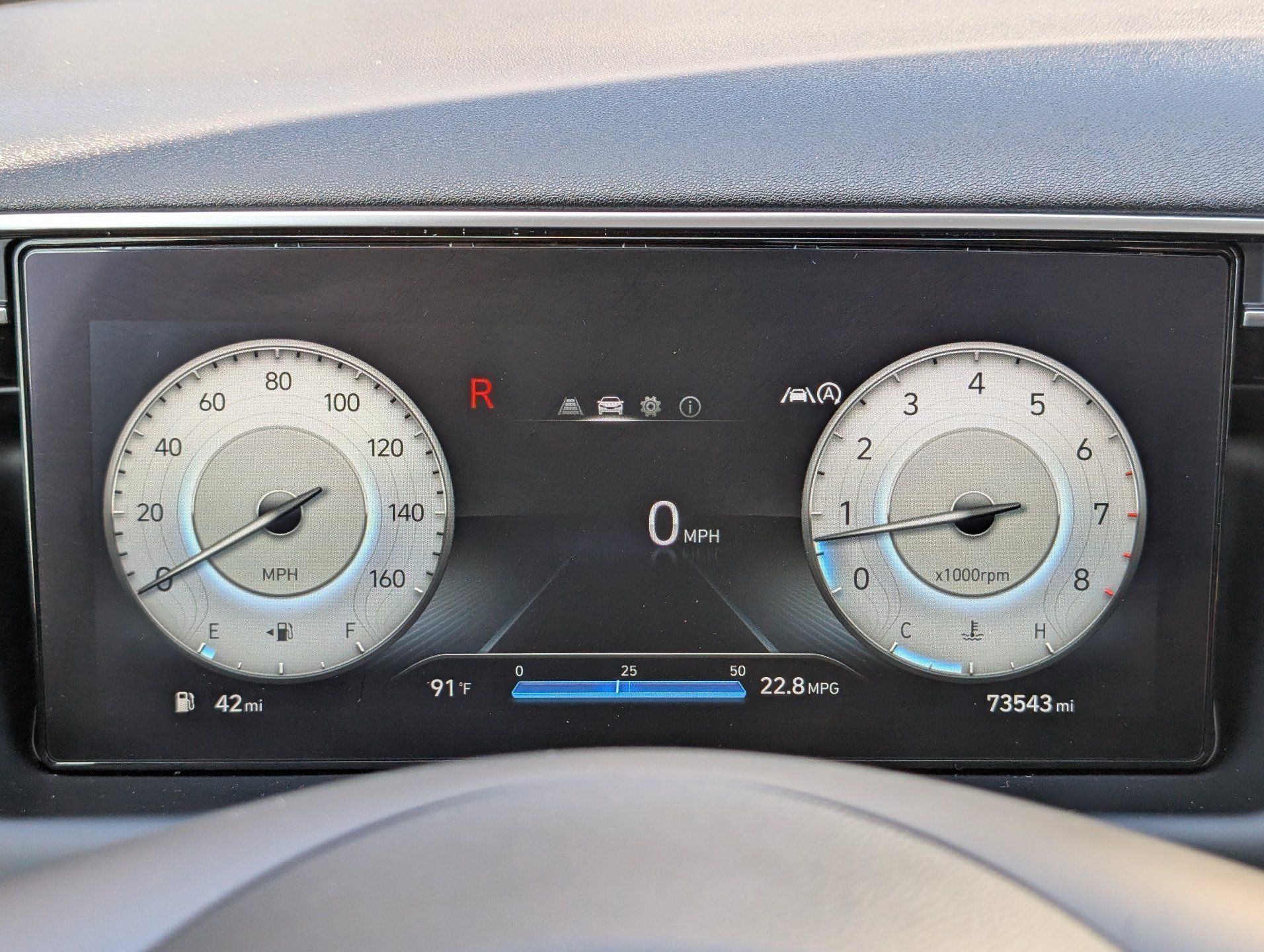 Used 2022 Hyundai Tucson SEL w/ Convenience Package FWD image 25