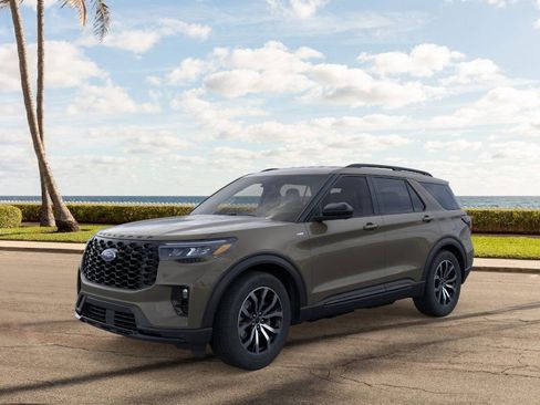 New 2026 Ford Explorer ST-Line image 17