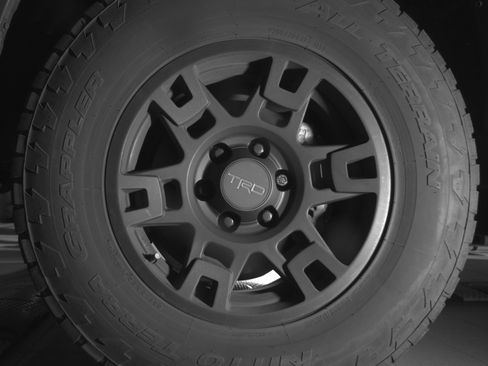 Used 2024 Toyota 4Runner TRD Pro AWD/4WD image 9