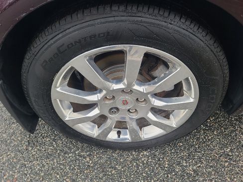 Used 2009 Cadillac CTS 3.6 AWD image 21