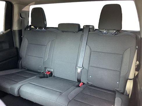 Used 2023 Chevrolet Silverado 1500 Custom w/ LPO, Dark Essentials Package AWD/4WD image 12