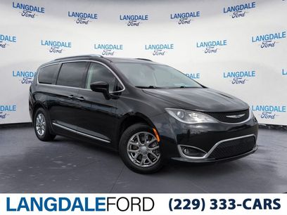 Used 2020 Chrysler Pacifica Touring-L