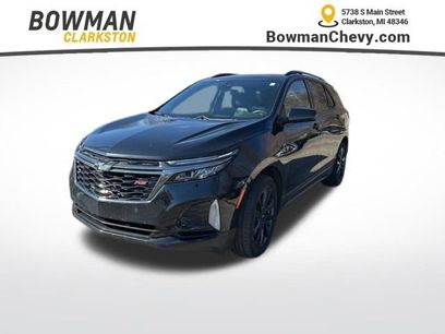 Used 2023 Chevrolet Equinox RS w/ LPO, Floor Liner Package