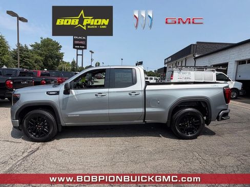 Used 2026 GMC Sierra 1500 Elevation AWD/4WD image 3