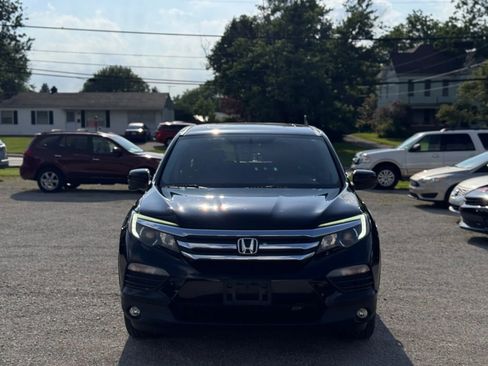 Used 2017 Honda Pilot EX-L image 6
