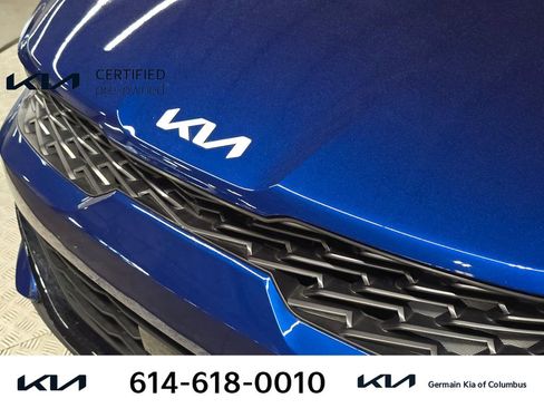 Certified 2024 Kia K5 GT-Line AWD/4WD image 14