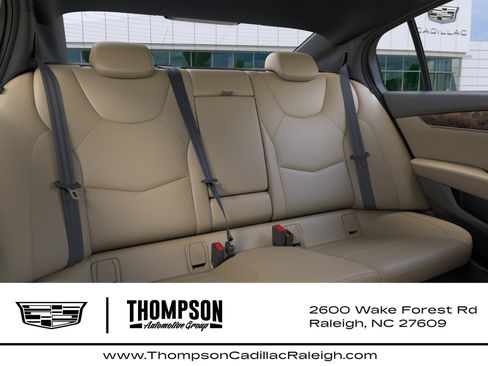 New 2026 Cadillac CT5 Premium Luxury w/ Technology Package RWD image 17