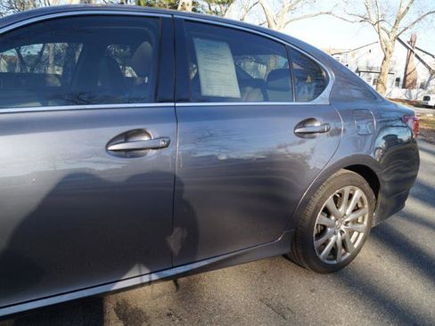 Used 2013 Lexus GS 350 350 AWD image 5