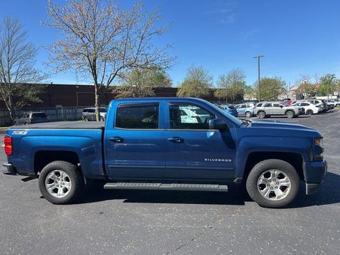 Used 2017 Chevrolet Silverado 1500 LT w/ All Star Edition image 2