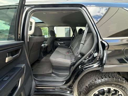 Used 2023 Toyota Sequoia SR5 w/ TRD Off-Road Package AWD/4WD image 30