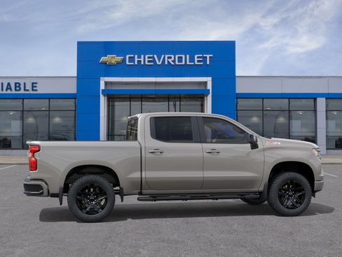 New 2026 Chevrolet Silverado 1500 RST w/ All Star Edition Plus AWD/4WD image 5