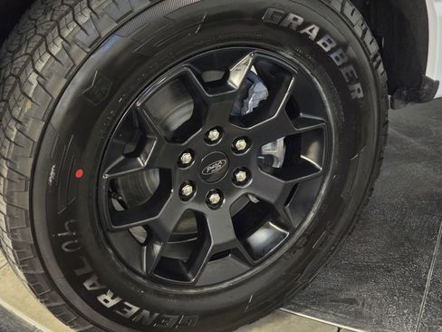 New 2025 Ford F150 STX w/ Equipment Group 201A FX4 image 7