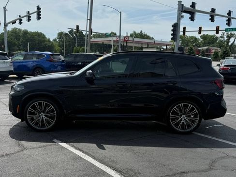 Used 2023 BMW X3 xDrive30i w/ M Sport Package AWD/4WD image 9