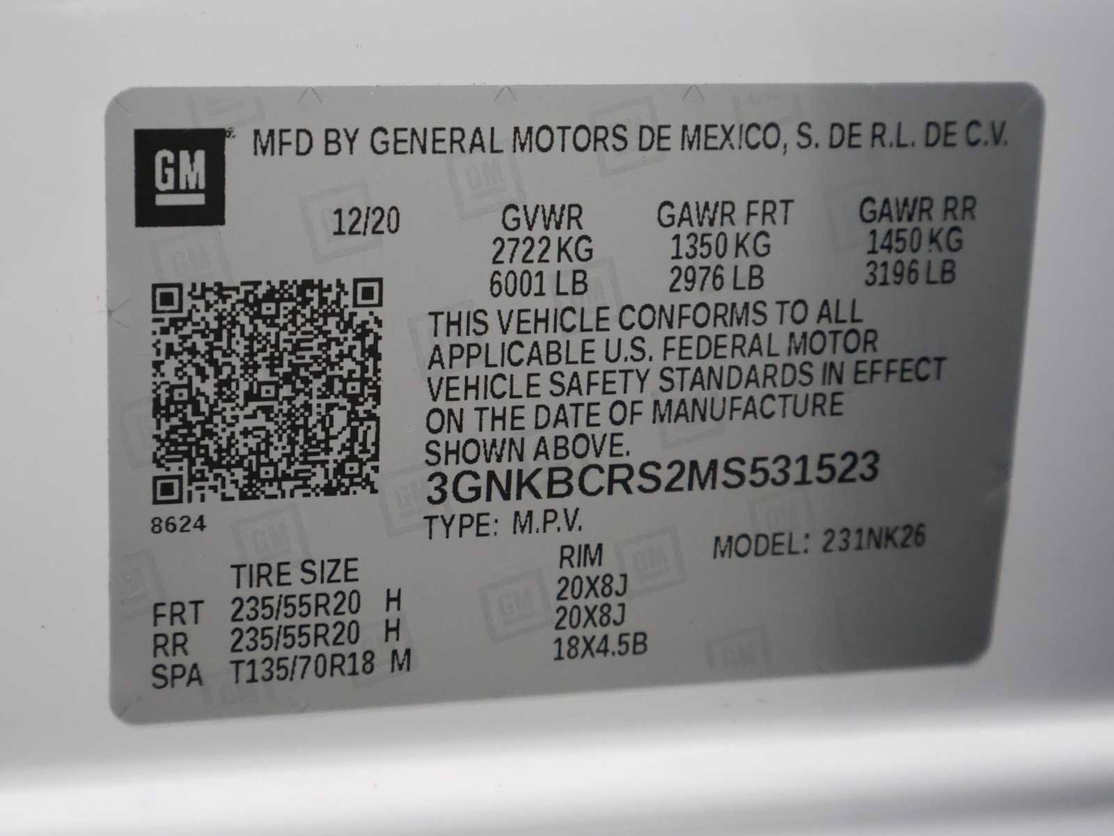Used 2021 Chevrolet Blazer LT w/ Redline Edition FWD image 39