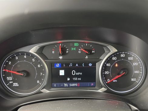 Used 2020 GMC Terrain Denali w/ Denali Premium Package image 15