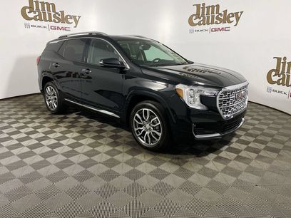 Used 2023 GMC Terrain Denali w/ Denali Premium Package