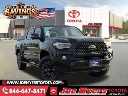 Used 2023 Toyota Tacoma Limited w/ Nightshade Package