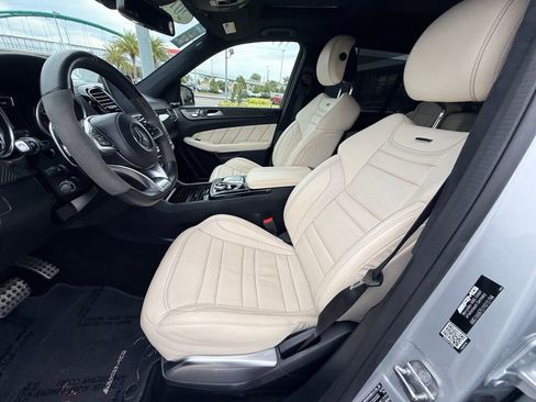 Used 2019 Mercedes-Benz GLS 63 AMG 4MATIC image 5