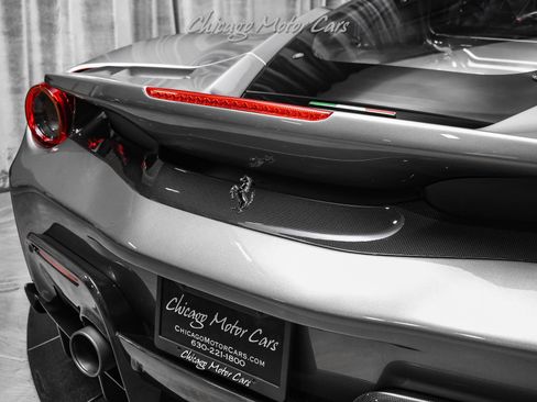 Used 2019 Ferrari 488 Pista Coupe RWD image 44
