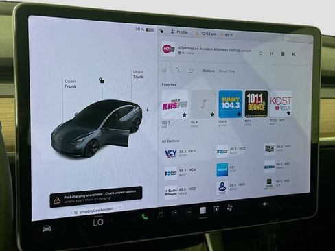 Used 2018 Tesla Model 3 Long Range RWD image 14