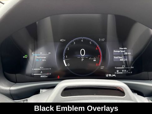 Used 2025 Lexus LX 600 4WD w/ Appearance Package image 17