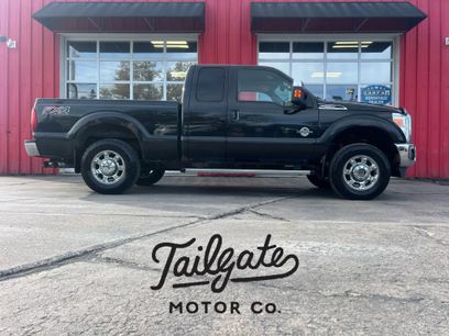 Used 2015 Ford F250 Lariat w/ Chrome Package