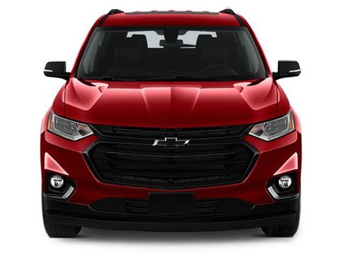 Used 2020 Chevrolet Traverse Premier w/ Redline Edition FWD image 5