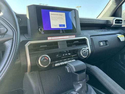 New 2025 Toyota Tacoma SR w/ SR Upgrade Package AWD/4WD image 19