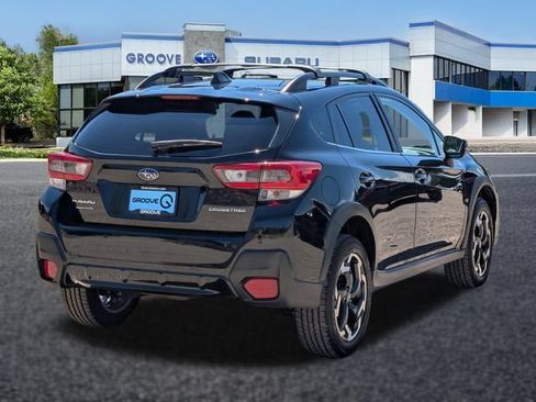 Used 2023 Subaru Crosstrek 2.5i Limited AWD/4WD image 6