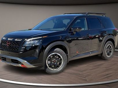 New 2026 Nissan Pathfinder Rock Creek