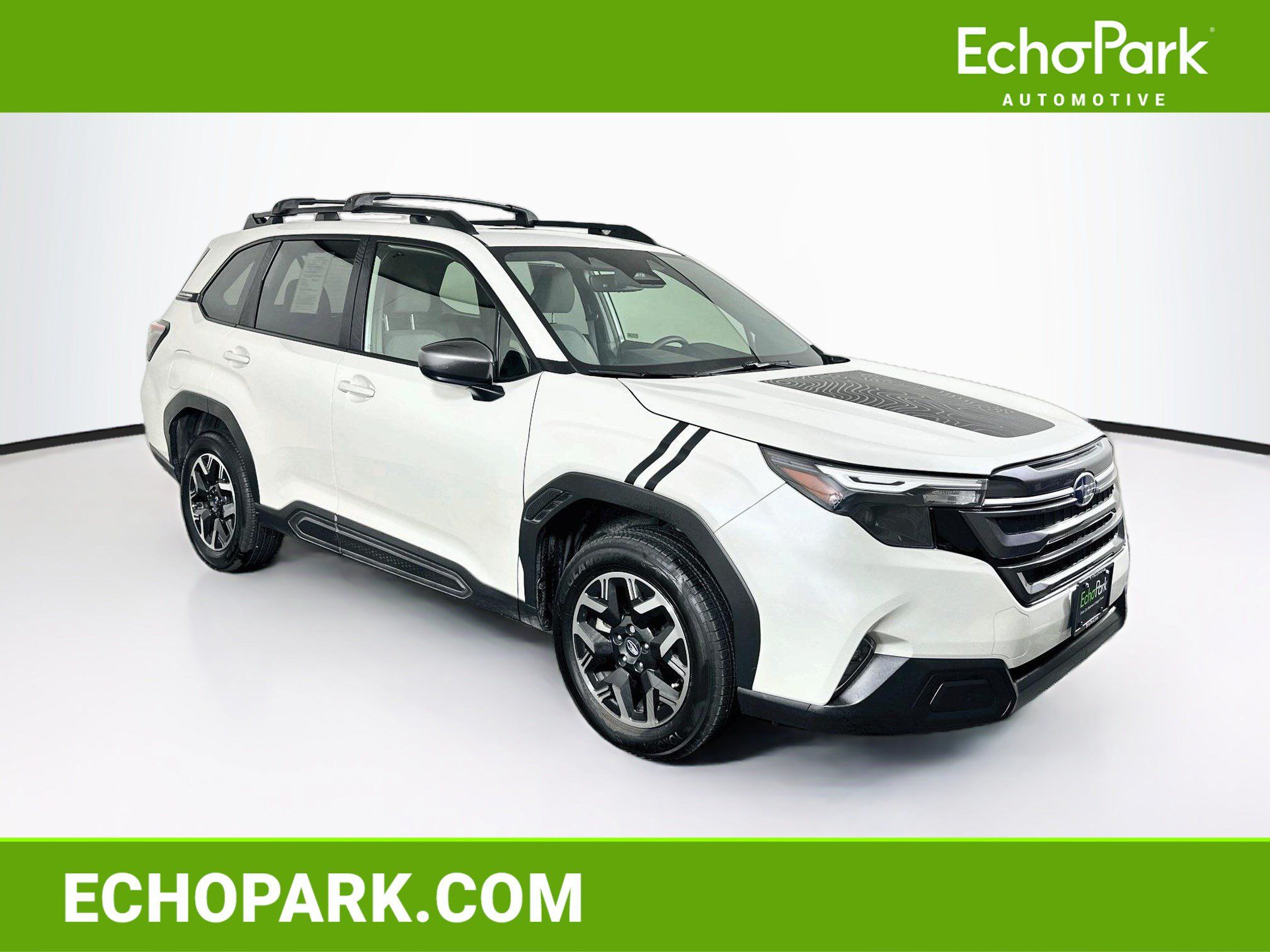 Used 2025 Subaru Forester Premium AWD/4WD image 1