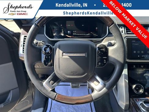 Used 2022 Land Rover Range Rover Westminster Edition image 22