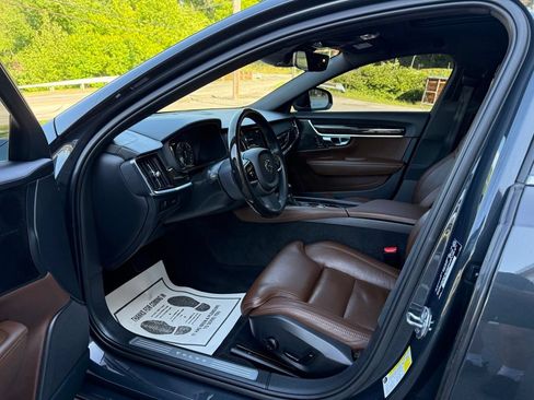 Used 2019 Volvo V90 T5 Inscription w/ Advanced Package FWD image 16