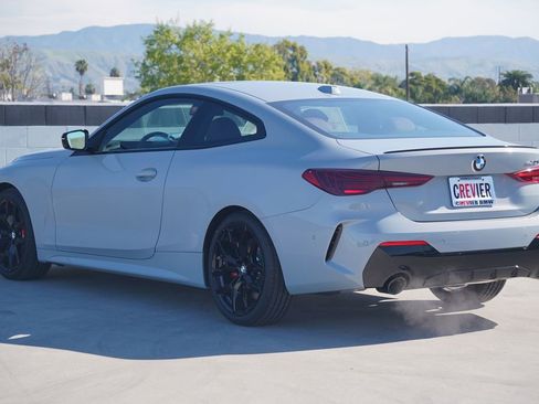 New 2026 BMW 430i Coupe w/ M Sport Package image 7