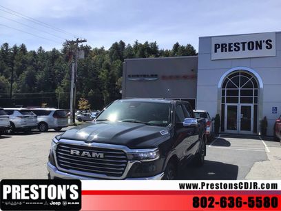 Used 2026 RAM 1500 Laramie