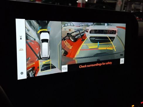 New 2026 Toyota Land Cruiser w/ Premium Package image 13