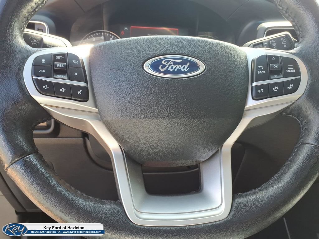 Used 2023 Ford Explorer Limited w/ Limited Technology Package AWD/4WD image 19