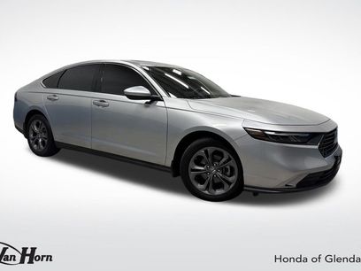 Used 2024 Honda Accord EX