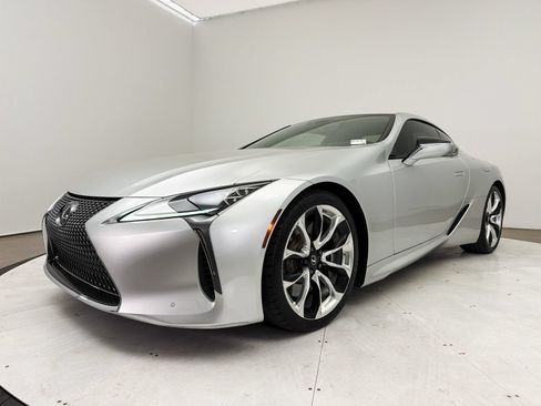 Used 2018 Lexus LC 500 Coupe RWD image 15