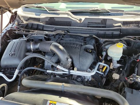 Used 2016 RAM 1500 Lone Star RWD image 16