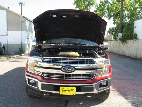 Used 2019 Ford F150 Lariat AWD/4WD image 64