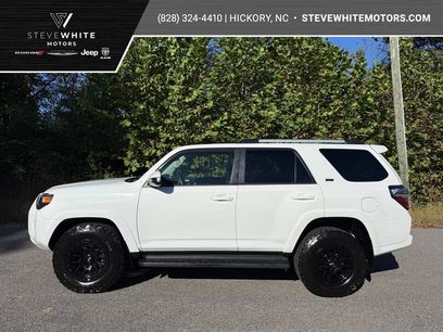 Used 2023 Toyota 4Runner SR5