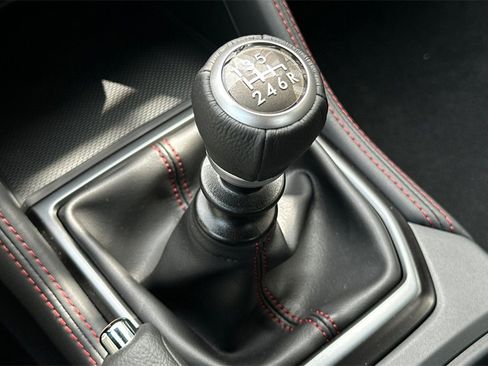New 2025 Subaru WRX Premium image 25