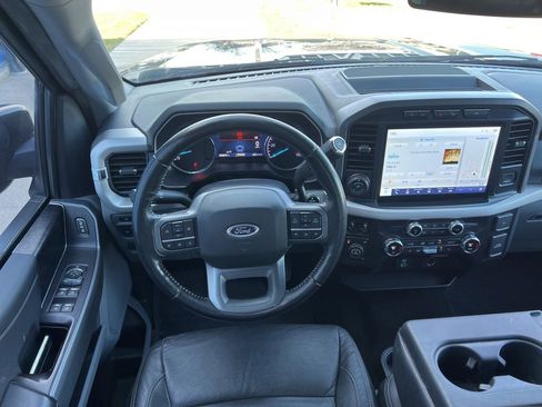 Used 2021 Ford F150 XLT w/ Equipment Group 302A High image 21