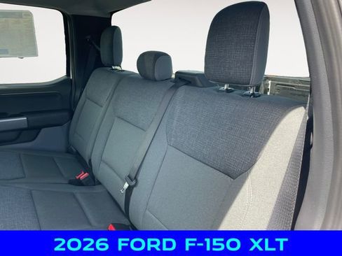 New 2026 Ford F150 XLT AWD/4WD image 13