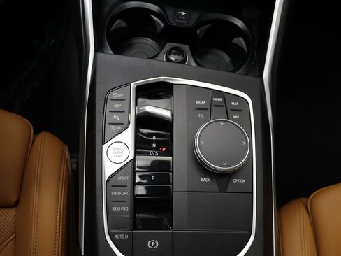 Certified 2024 BMW 330i xDrive Sedan w/ Premium Package image 12