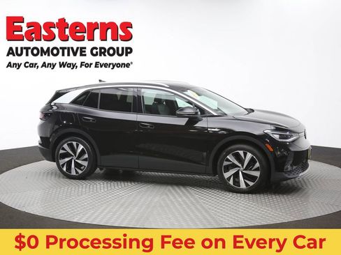 Used 2021 Volkswagen ID.4 1st Edition RWD image 43