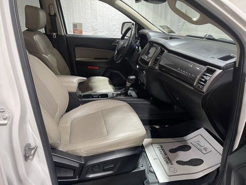 Used 2019 Ford Ranger Lariat w/ Trailer Tow Package image 25