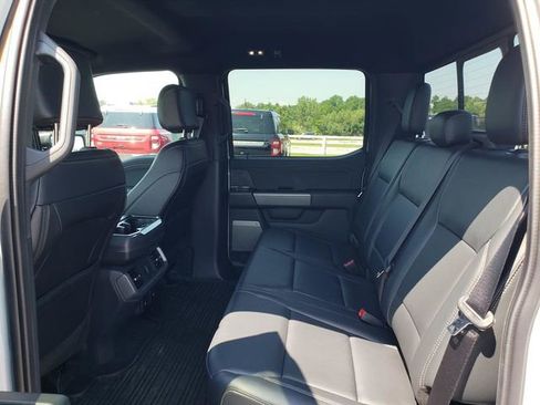 New 2025 Ford F150 XLT w/ Equipment Group 303A High image 18